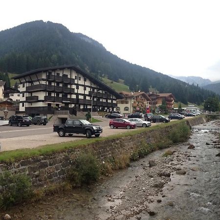 Appartamento Buffaure Pozza di Fassa Kültér fotó