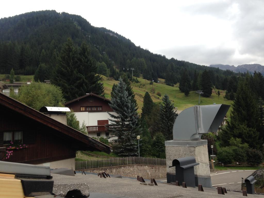 Appartamento Buffaure Pozza di Fassa Kültér fotó