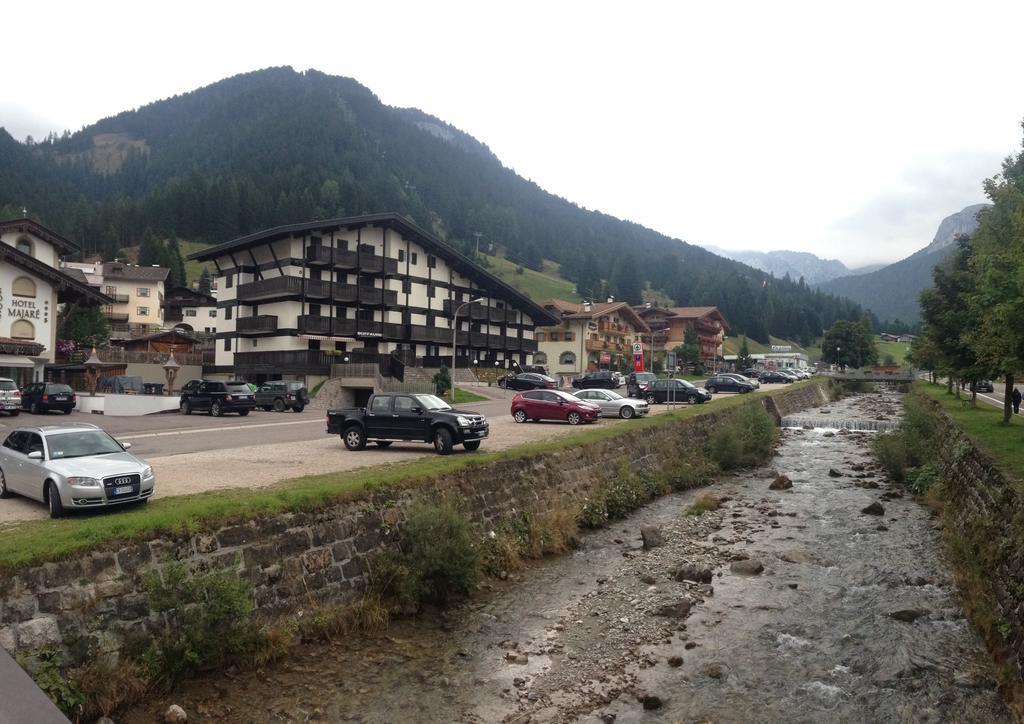 Appartamento Buffaure Pozza di Fassa Kültér fotó