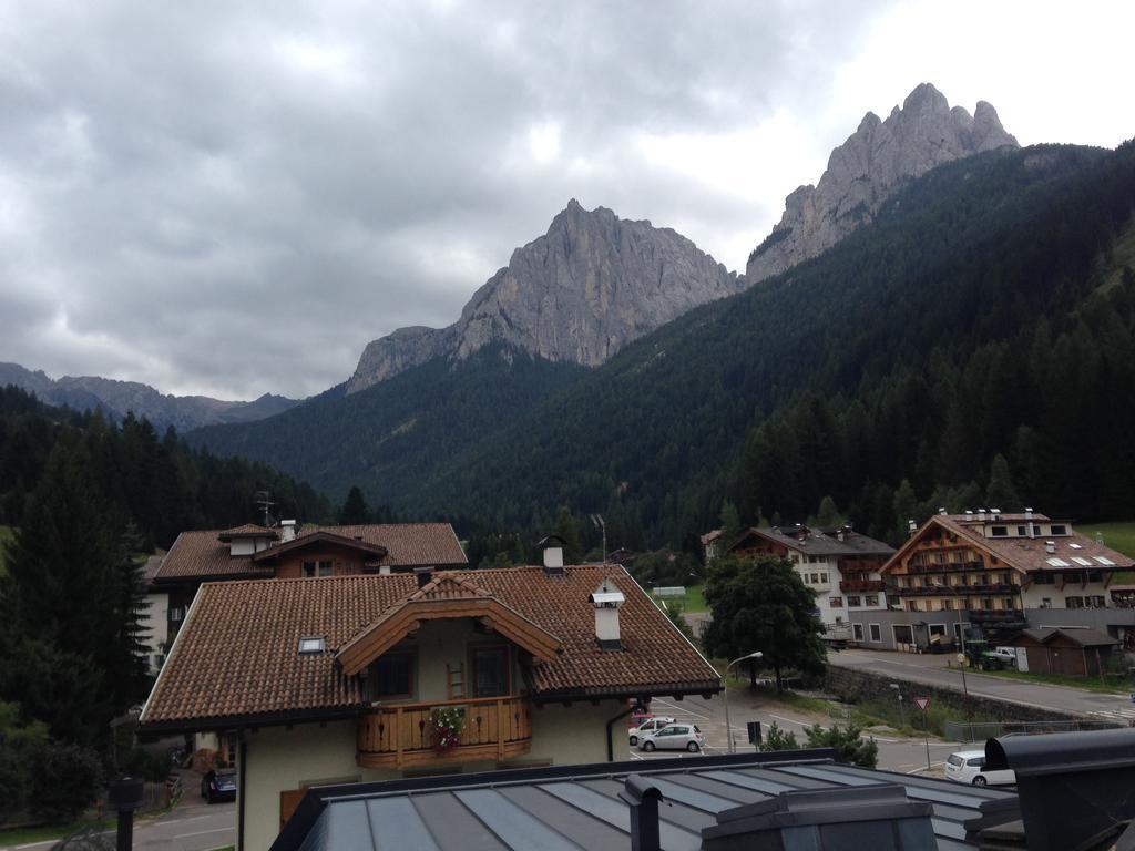 Appartamento Buffaure Pozza di Fassa Kültér fotó