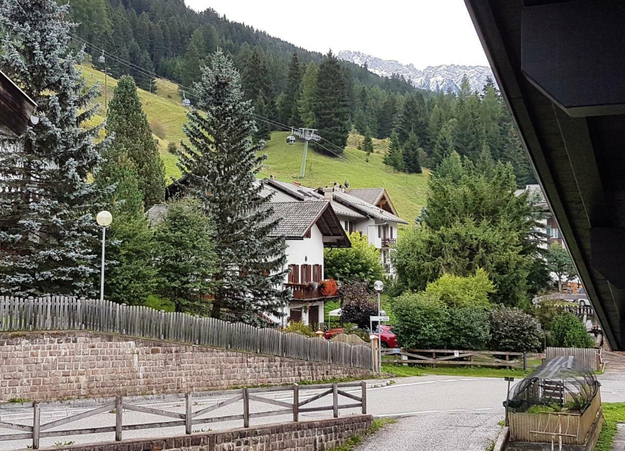 Appartamento Buffaure Pozza di Fassa Kültér fotó