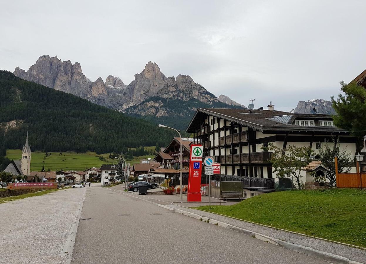 Appartamento Buffaure Pozza di Fassa Kültér fotó