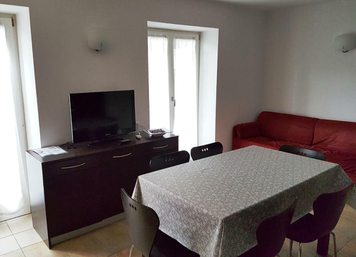 Appartamento Buffaure Pozza di Fassa Kültér fotó