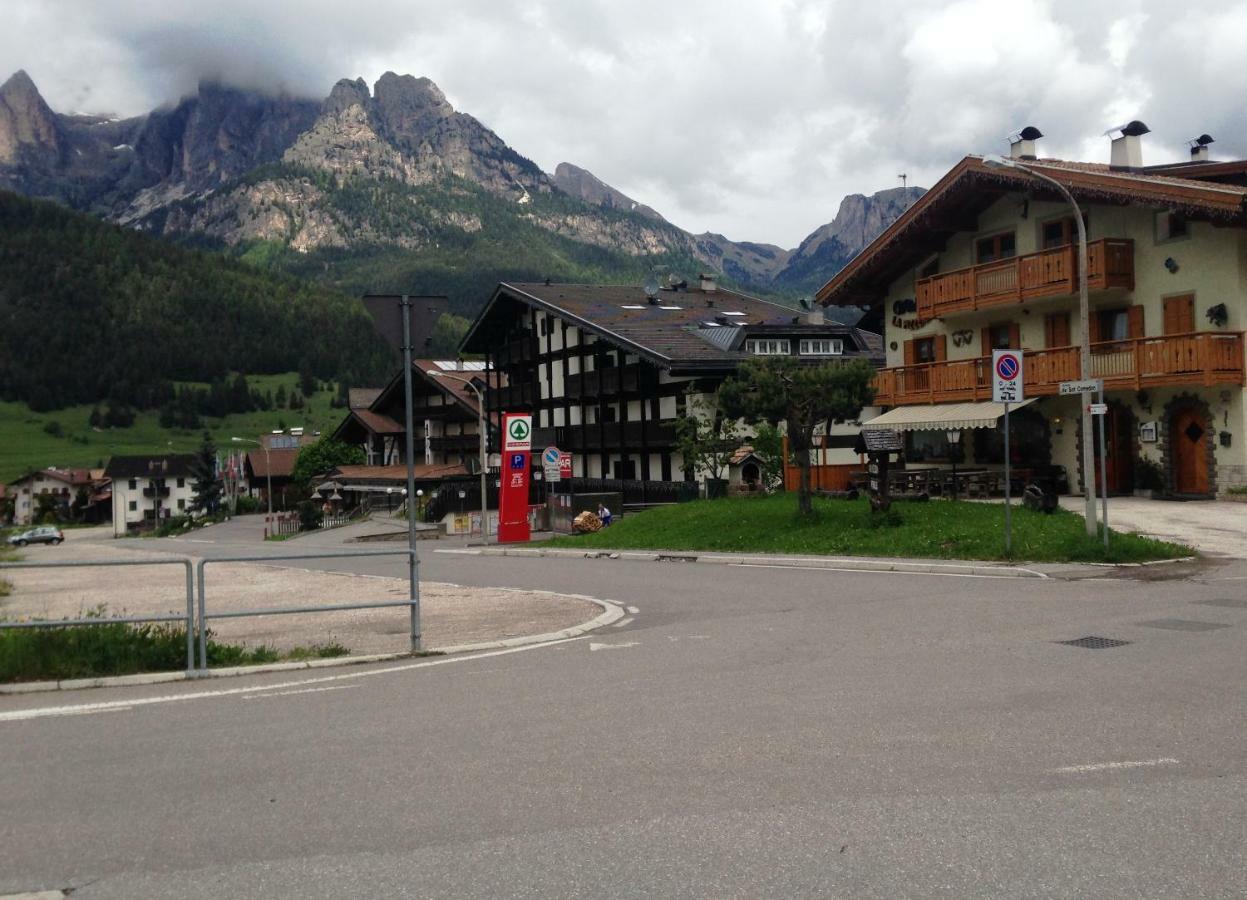 Appartamento Buffaure Pozza di Fassa Kültér fotó