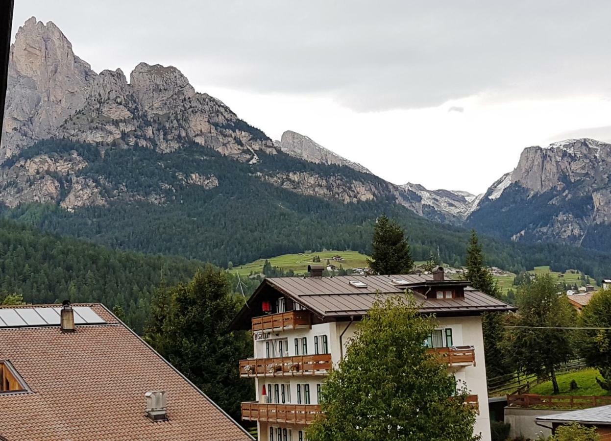 Appartamento Buffaure Pozza di Fassa Kültér fotó